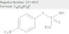 Phosphoric acid, diethyl 4-nitrophenyl ester