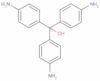 Tris(4-aminophenyl)methanol