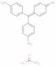 pararosaniline acetate (C.I. 42500)