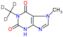 Paraxanthine-1-methyl-D3