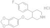 Paroxetine hydrochloride