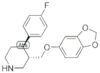 (-)-Paroxetine