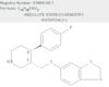 Piperidine, 3-[(1,3-benzodioxol-5-yloxy)methyl]-4-(4-fluorophenyl)-, (3S,4R)-