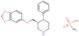 Paroxetine Mesylate