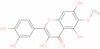 2-(3,4-dihydroxyphenyl)-3,5,7-trihydroxy-6-methoxy-4-benzopyrone
