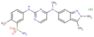 Pazopanib Hydrochloride