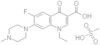 Pefloxacin mesylate