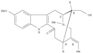 Vobasan-3-one,17-hydroxy-10-methoxy-, (16R)- (9CI)