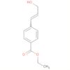 Benzoic acid, 4-(3-hydroxy-1-propenyl)-, ethyl ester