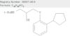 2-Propanol, 1-(2-cyclopentylphenoxy)-3-[(1,1-dimethylethyl)amino]-