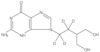 2-Amino-1,9-dihydro-9-[4-hydroxy-3-(hydroxymethyl)butyl-3,3,4,4-d4]-6H-purin-6-one