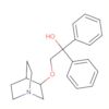 Benzenemethanol, a-[(1-azabicyclo[2.2.2]oct-3-yloxy)methyl]-a-phenyl-