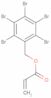 Pentabromobenzyl acrylate