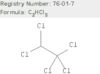 Pentachloroethane