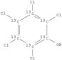 Phenol-13C6, pentachloro-