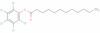 Pentachlorophenyl laurate