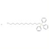 Phosphonium, pentadecyltriphenyl-, bromide