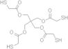 pentaerythritol tetrakis(2-mercapto-acetate)
