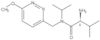 (2S)-2-Amino-N-[(6-methoxy-3-pyridazinyl)methyl]-3-methyl-N-(1-methylethyl)butanamide