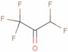 1,1,1,3,3-Pentafluoro-2-propanone