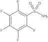 Pentafluorobenzenesulfonamide