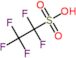 pentafluoroethanesulfonic acid