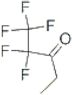 1,1,1,2,2-Pentafluoro-3-pentanone