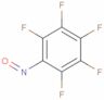 1,2,3,4,5-Pentafluoro-6-nitrosobenzene