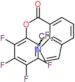 2,3,4,5,6-Pentafluorophenyl 1-methyl-1H-indole-7-carboxylate