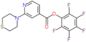 (2,3,4,5,6-pentafluorophenyl) 2-thiomorpholinopyridine-4-carboxylate