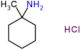 1-methylcyclohexanamine hydrochloride