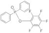 pentafluorophenyl diphenylphosphinate