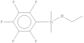 Pentafluorophenylethoxydimethylsilane; 95%