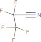 pentafluoropropionitrile