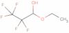 1-Ethoxy-2,2,3,3,3-pentafluoro-1-propanol