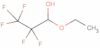 1-ethoxy-2,2,3,3,3-pentafluoropropan-1-ol