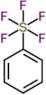 (pentafluoro-lambda~6~-sulfanyl)benzene