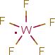 pentafluorotungsten