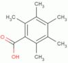 2,3,4,5,6-Pentamethylbenzoic acid