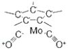 Pentamethylcyclopentadienylmolybdenum dicarbonyl dimer