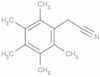 Pentamethylphenylacetonitrile