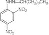 n-Valeraldehyde 2,4-dinitrophenylhydrazone