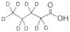 Pentanoic-d9 acid