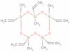 2,4,6,8,10-Pentaethenyl-2,4,6,8,10-pentamethylcyclopentasiloxane