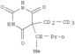 2,4,6(1H,3H,5H)-Pyrimidinetrione,5-(ethyl-d5)-5-(1-methylbutyl)- (9CI)