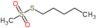 S-pentyl methanesulfonothioate