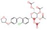 (1S)-1,5-Anhydro-1-C-[4-chloro-3-[[4-[[(3S)-tetrahydro-3-furanyl]oxy]phenyl]methyl]phenyl]-D-gluci…