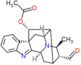 (6S,8S,9R,11aS,12aR,13R)-9-formyl-8-methyl-8,9,10,11,11a,12-hexahydro-6H-6,10:11,12a-dimethanoindo…