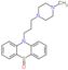 10-[3-(4-methylpiperazin-1-yl)propyl]-10H-phenothiazine 5-oxide