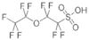 Tetrafluoro-2-(pentafluoroethoxy)ethanesulfonic acid